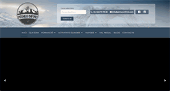 Desktop Screenshot of pirineuinfinit.com